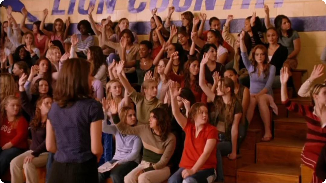 Raise your hand if you have ever felt personally victimized by unhinged marketing