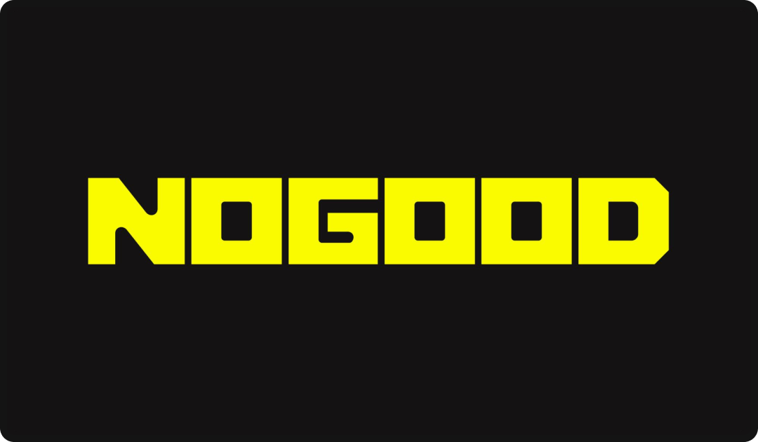 Logo of NoGood, the top AI marketing agency in 2026.