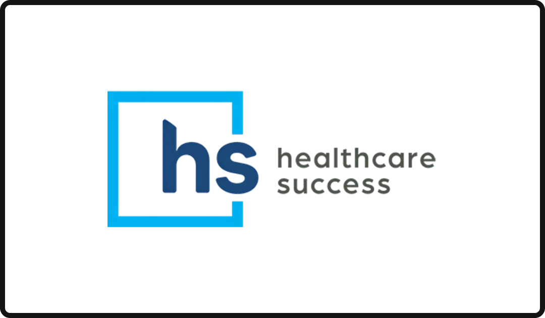 Logo of Healthcare Success, one of the top healthcare marketing agencies in 2026.