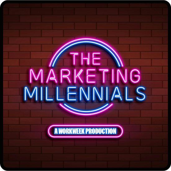 The Marketing Millennials logo