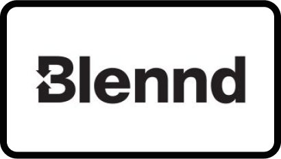 Blennd logo