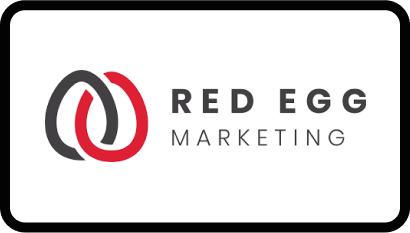 Red Egg Marketing logo