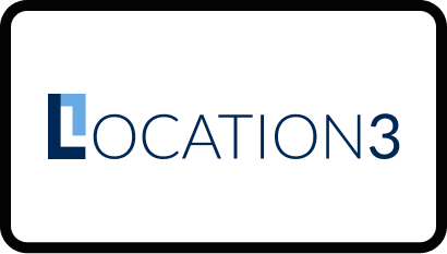 Location3 logo