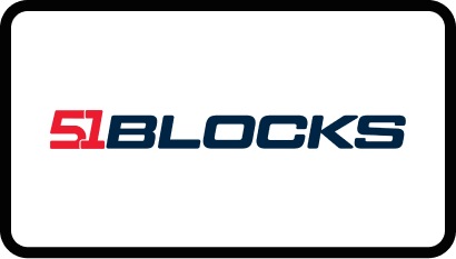 51Blocks logo