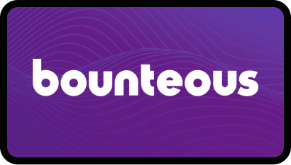 Bounteous logo