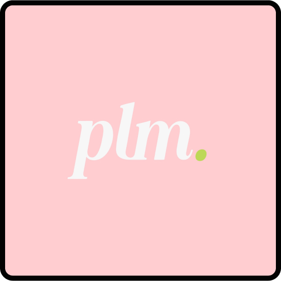 Pretty Little Marketer logo