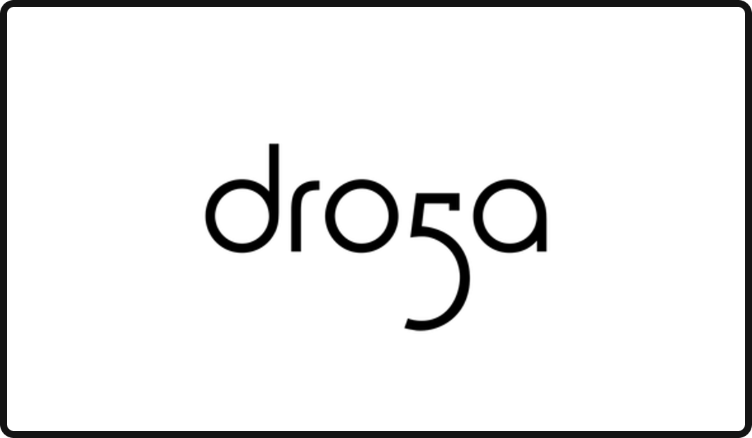 Logo of Droga5, one of the top advertising agencies in NYC in 2026.