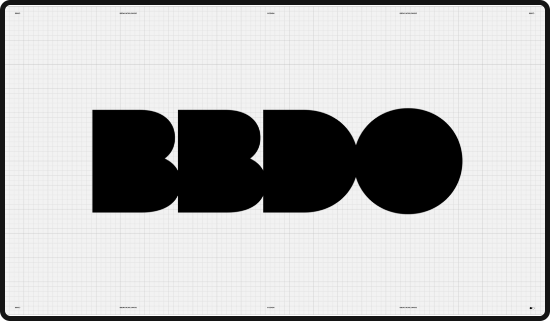 Logo of BBDO, one of the top advertising agencies in NYC in 2026.