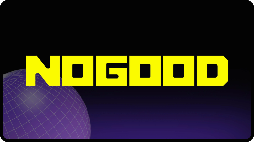 Image of NoGood marketing agency company logo