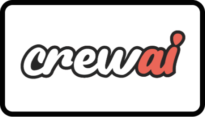 CrewAI logo