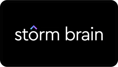 Storm Brain logo