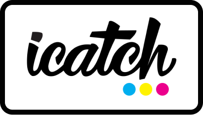 iCatch logo