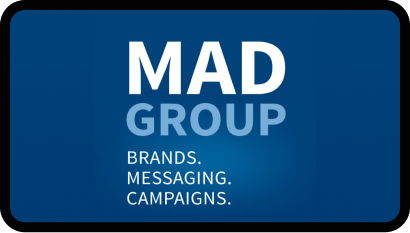 MAD Group logo