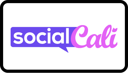 Social Cali logo