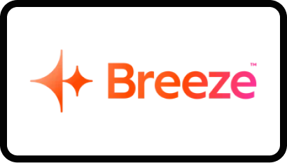 HubSpot Breeze logo