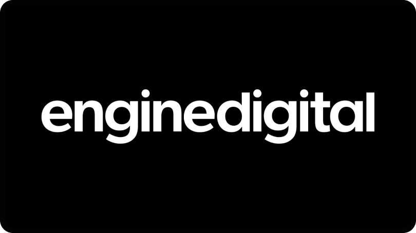 Engine Digital marketing agency company logo