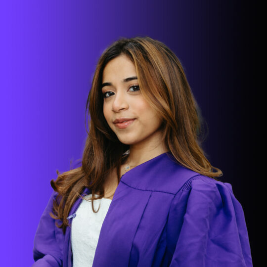 Employee headshot #2, writer and strategist at NoGood Marketing Agency