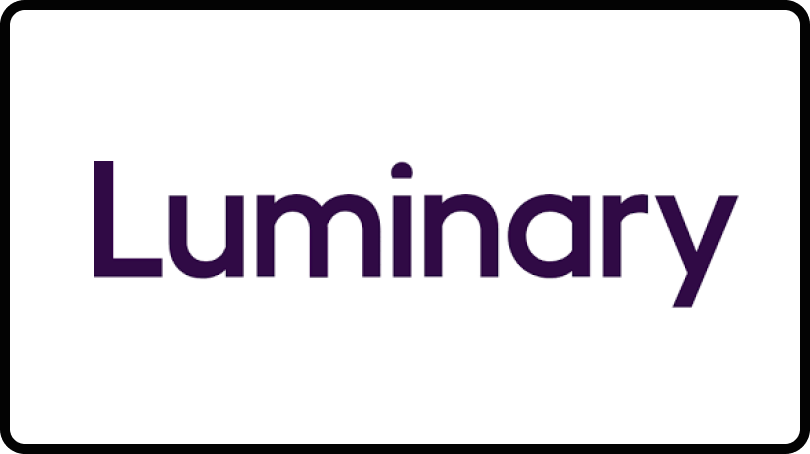 Luminary logo