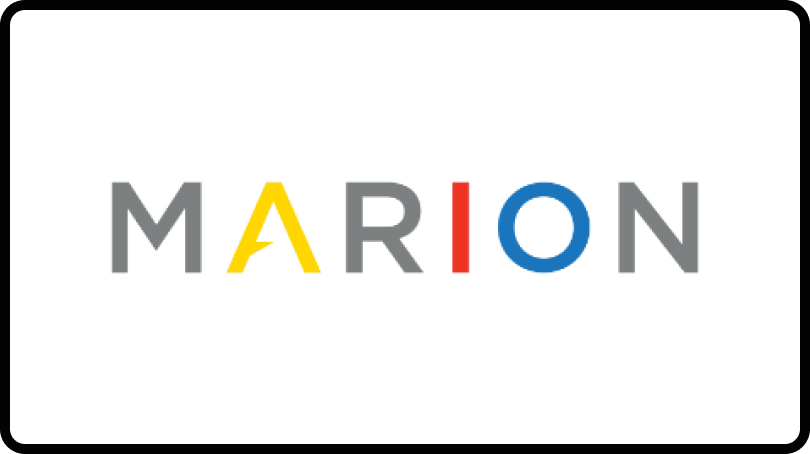 Marion logo