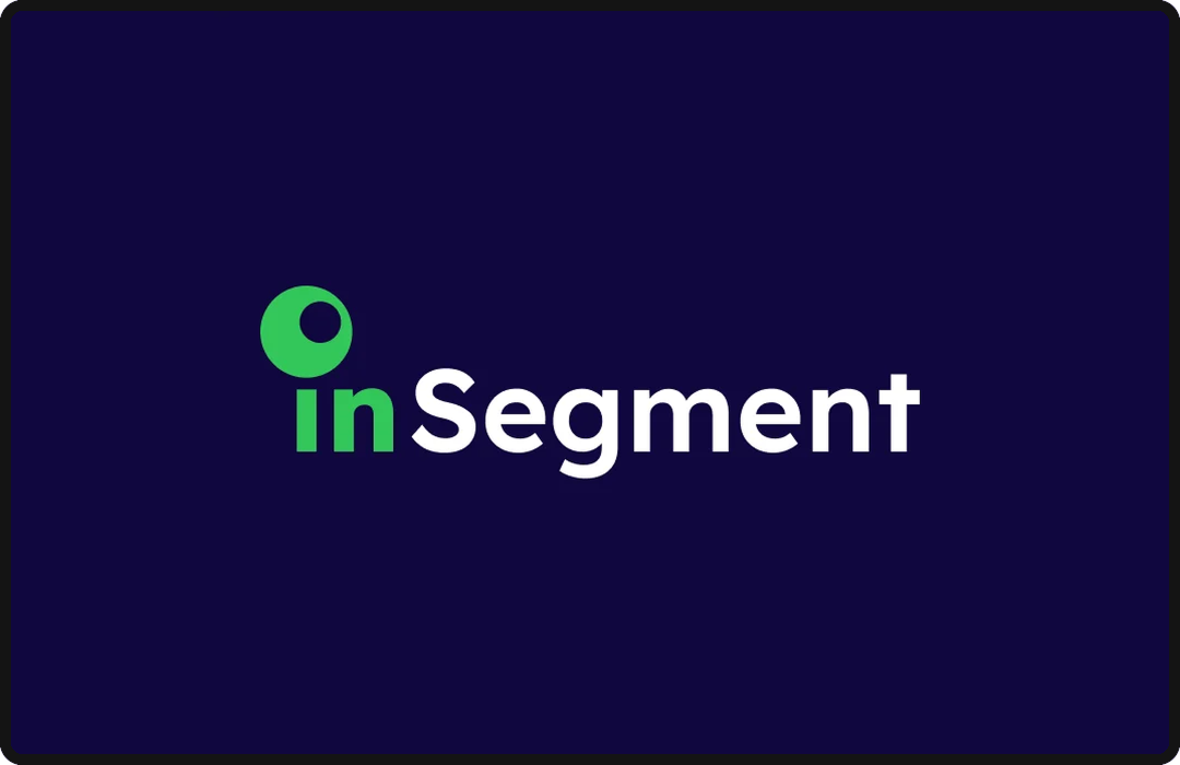 Logo for inSegment, one of the top marketing agencies in Boston in 2026.