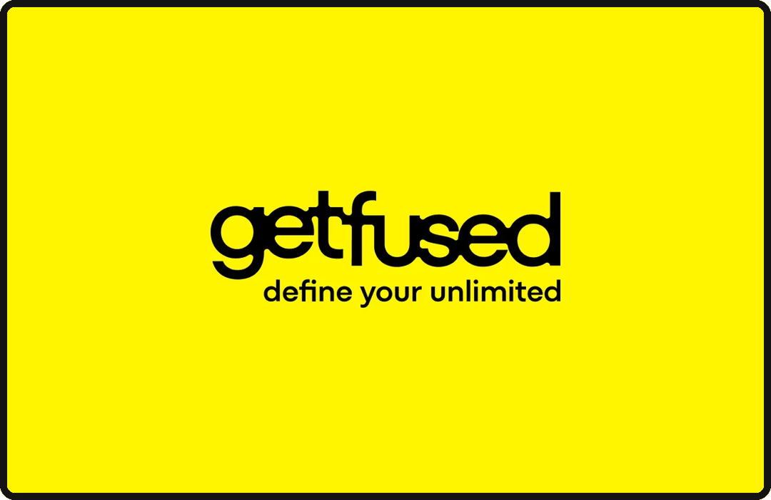 Logo for Getfused, one of the top marketing agencies in Boston in 2026.