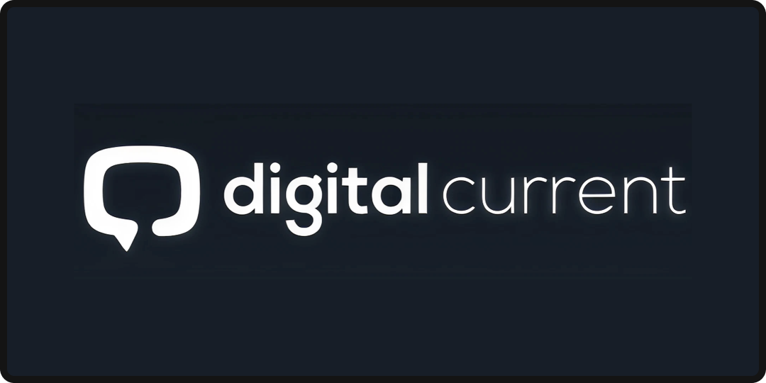 Logo of Digital Current, one of the top B2B SaaS marketing agencies in 2026.