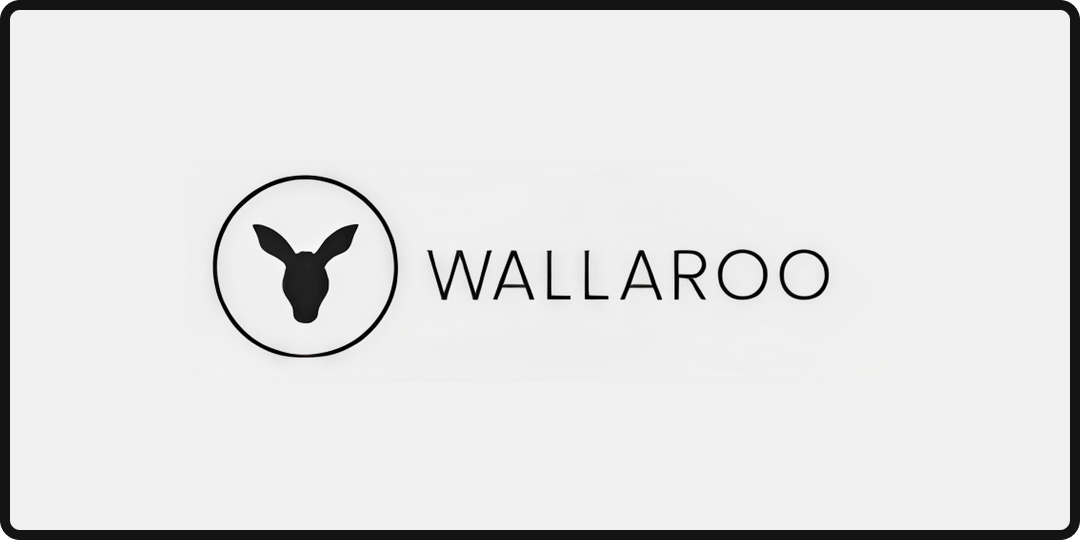 Logo of Wallaroo Media, one of the top B2B SaaS marketing agencies in 2026.