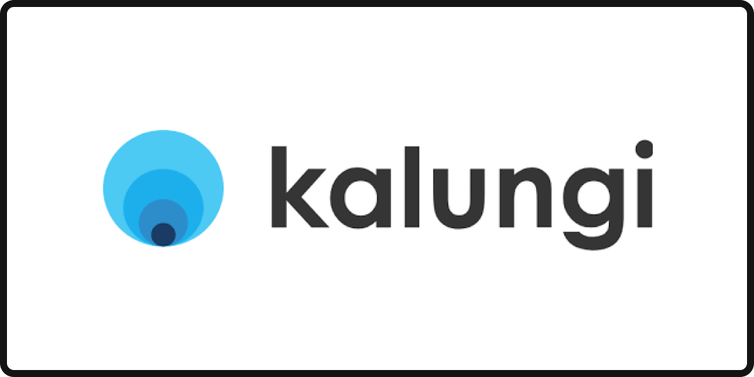 Logo of Kalungi, one of the top B2B SaaS marketing agencies in 2026.