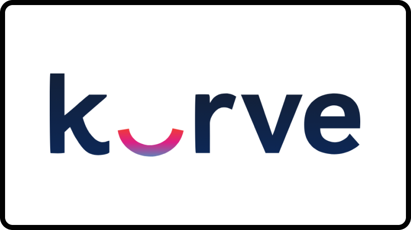 Kurve logo – one of the leading app marketing agencies.