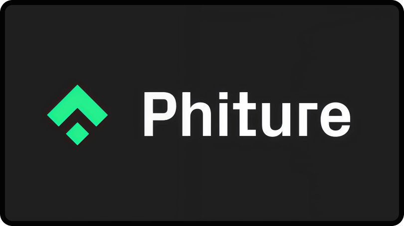 Phiture logo – one of the leading app marketing agencies.