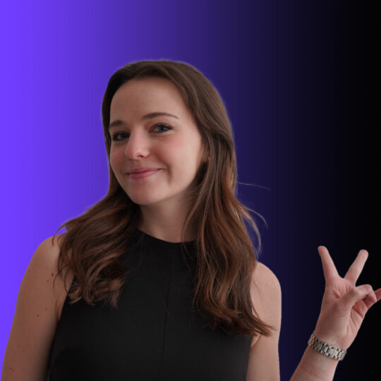 Headshot of Lexi Pace