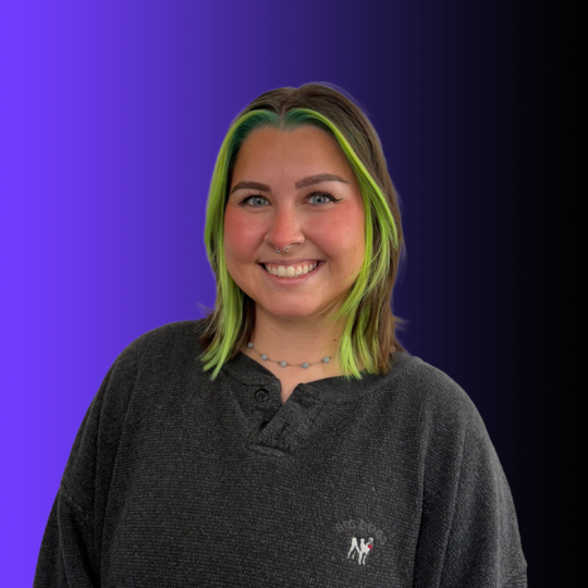 Headshot of Daria Erzakova, SEO & Content Growth Marketing Manager at NoGood.