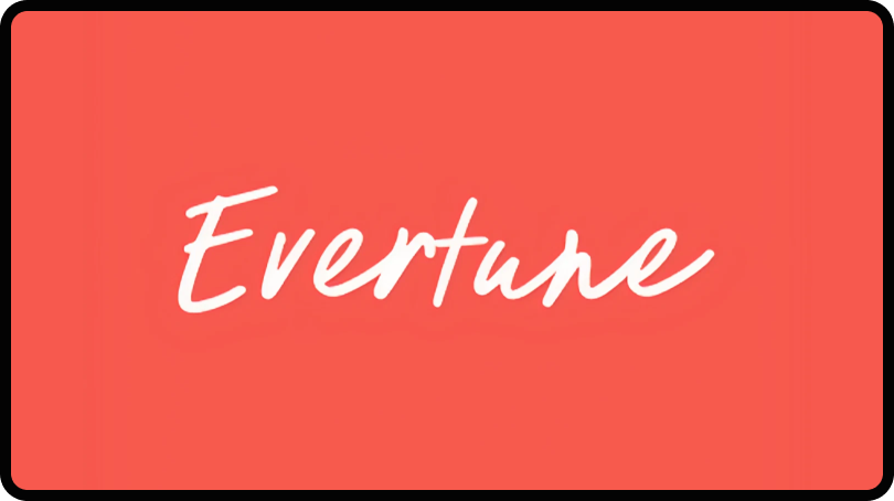 Logo for Evertune AI, one of the top LLMO software.
