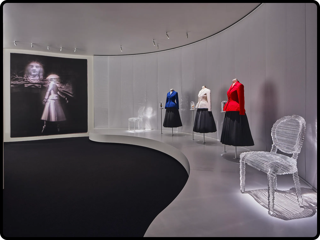 Louis Vuitton brand partnership with Japense designers and architects.