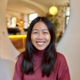 Headshot of Rachel Ong, Head of Social Media at Gelato.