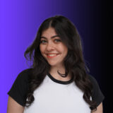 Headshot of Thea Portnoy, Community Manager at NoGood.