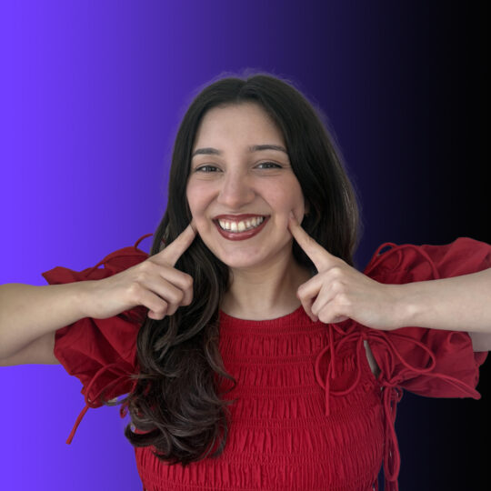 Headshot of Julia Olivas, Growth Marketing Analyst at NoGood