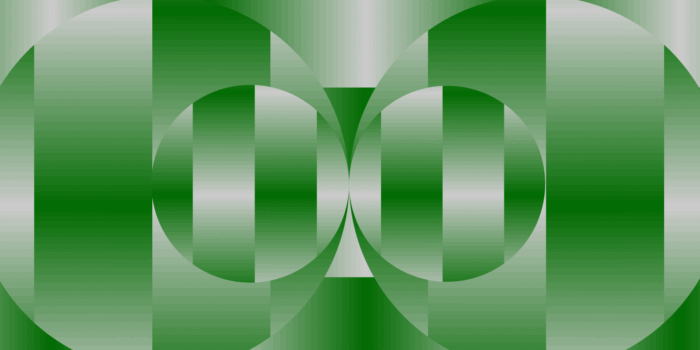 Cover image for a blog post about marketing mix modeling vs. attribution.