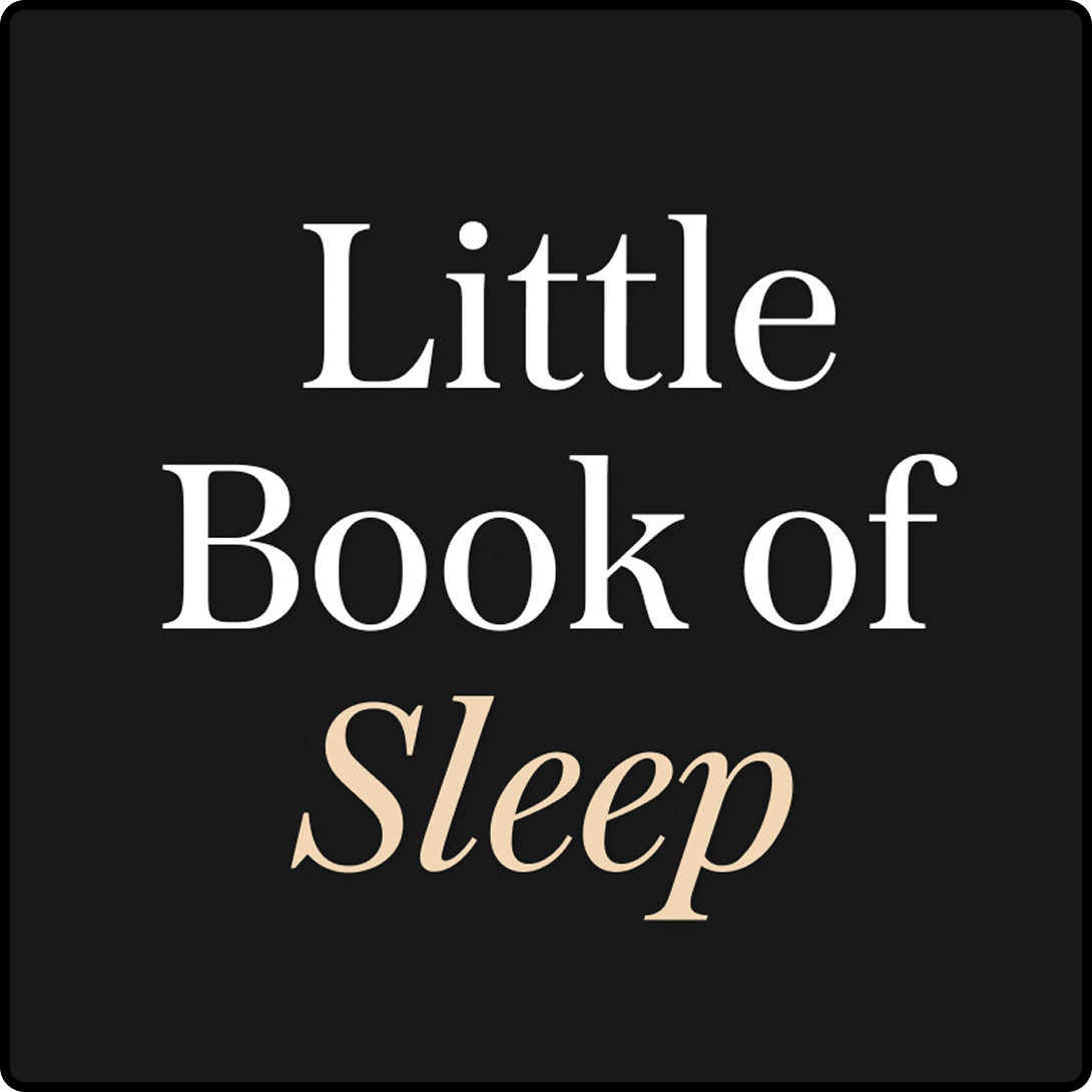 Cover image for Loftie's Little Book of Sleep Substack newsletter.