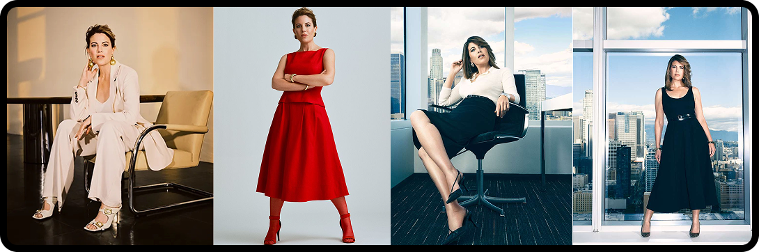Reformation's collaboration with Monica Lewinsky.