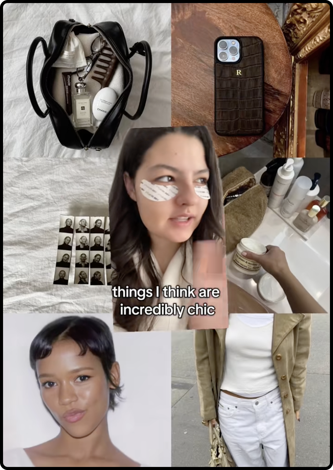 Videos on Stuff About Advertising's TikTok account.