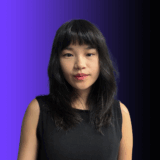 Headshot of Iris Xie, Creative Designer at NoGood.