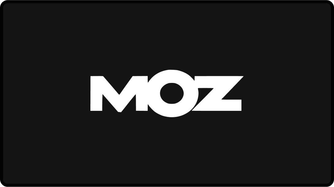 Moz Pro logo, an AEO and GEO tool.
