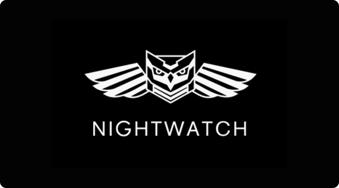 Nightwatch logo, one of the top AEO tools.