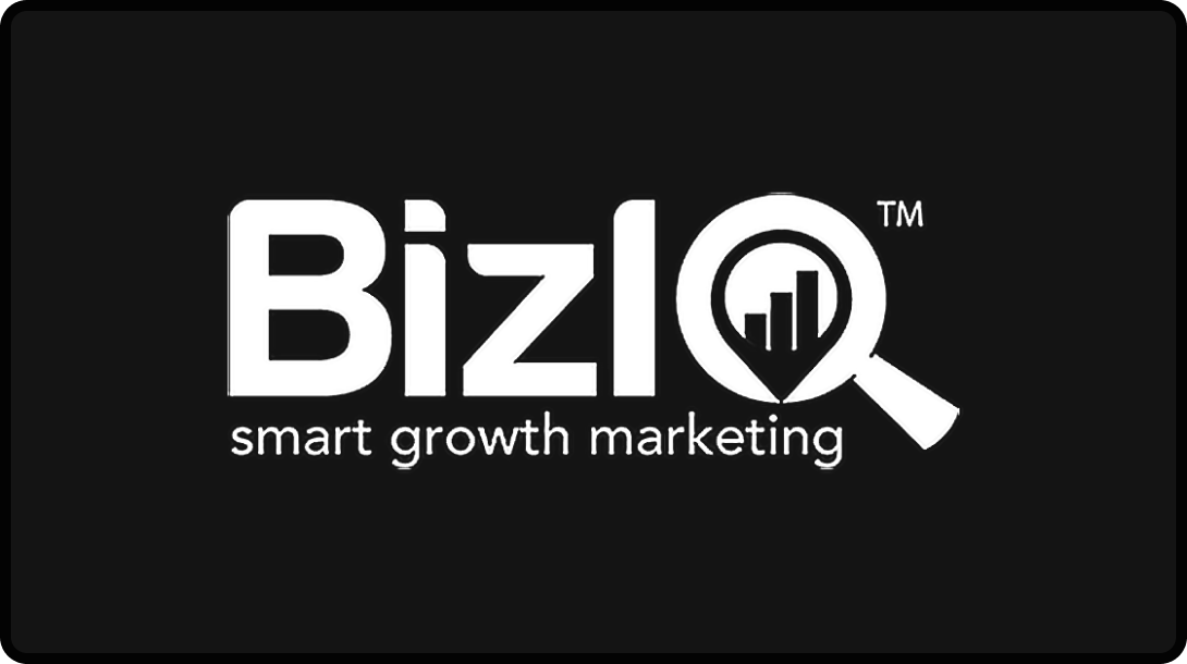 BizIQ logo, a top digital marketing agency in Phoenix, Arizona.