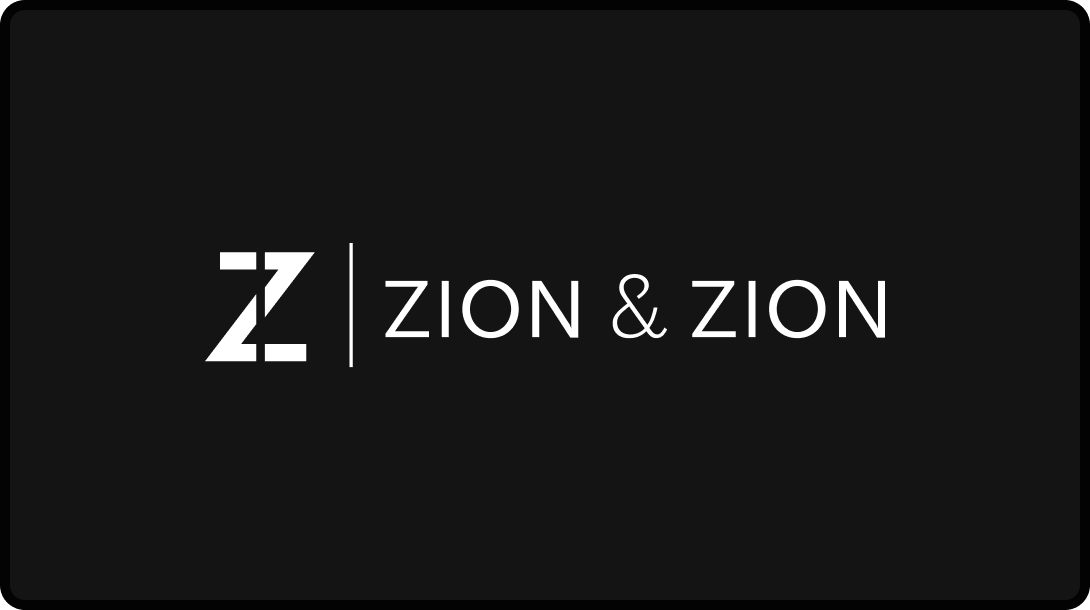 Zion&Zion logo, a top digital marketing agency in Phoenix, Arizona.