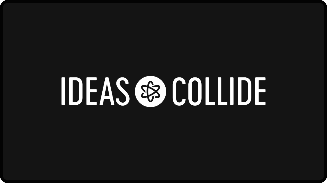Ideas Collide logo, a top digital marketing agency in Phoenix, Arizona.