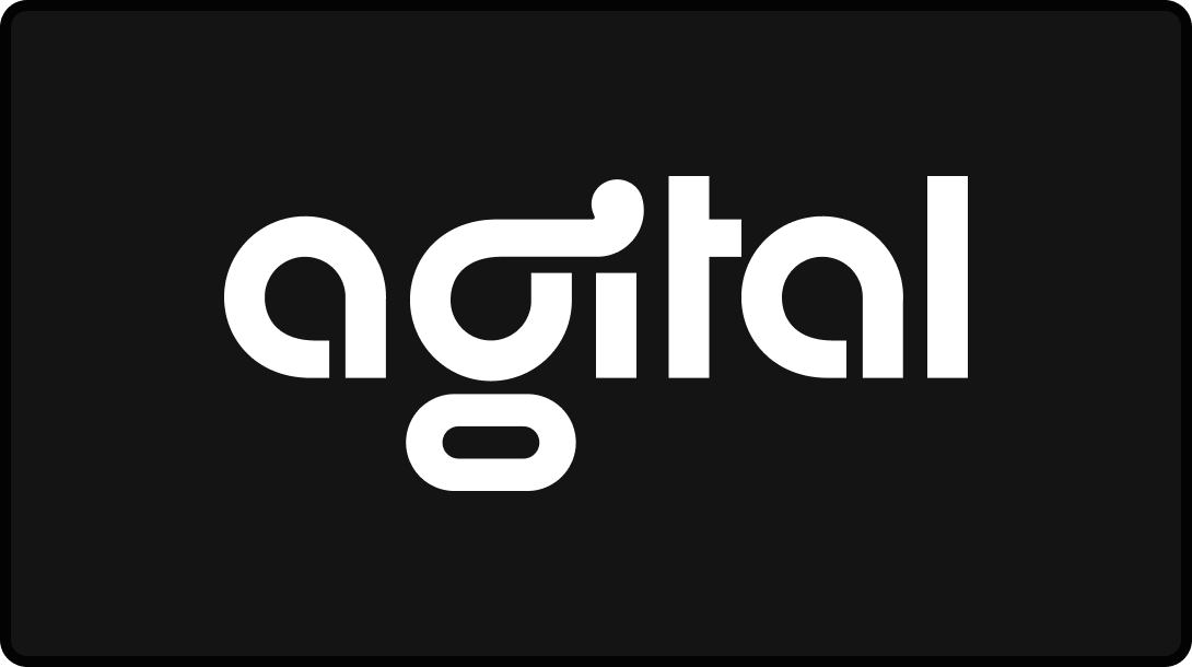 Agital logo, a top digital marketing agency in Phoenix, Arizona.