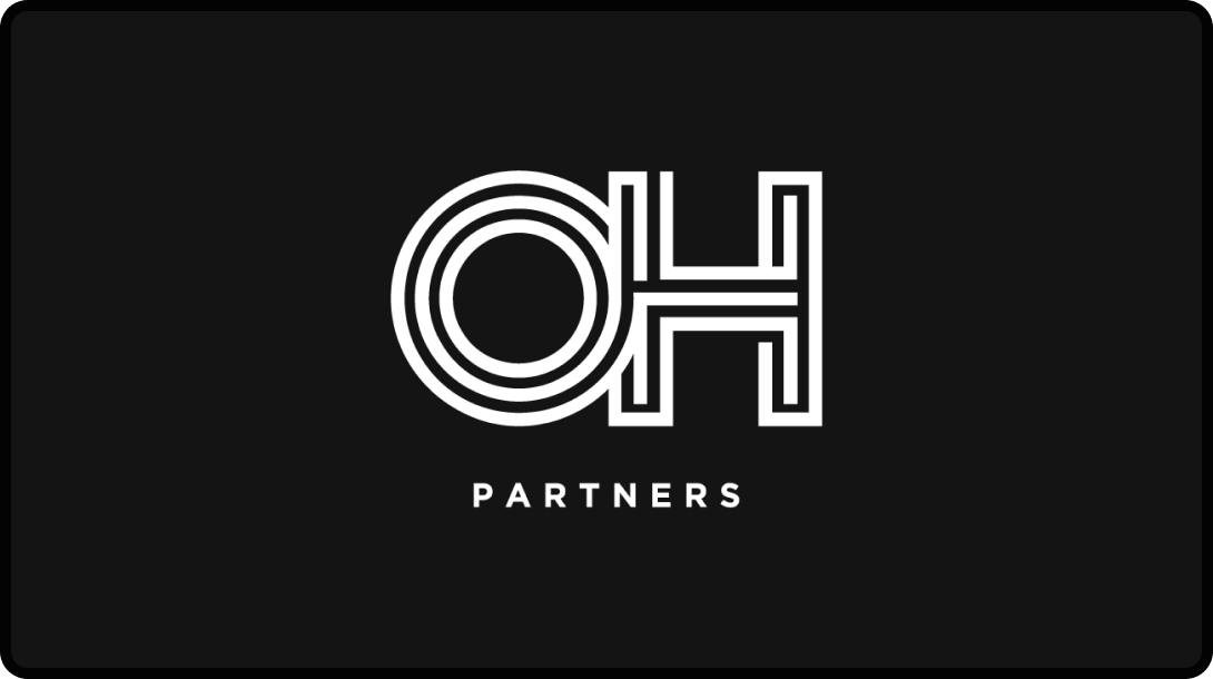 O.H. Partners logo, a top digital marketing agency in Phoenix, Arizona.
