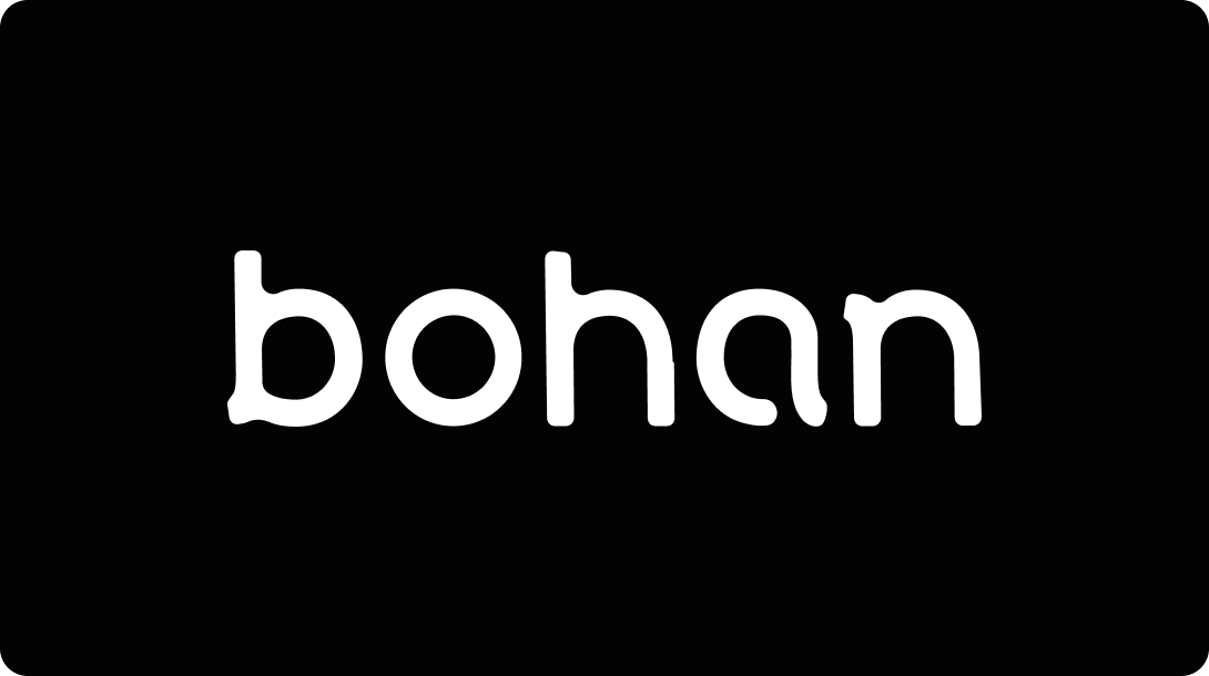 Bohan logo, one of the top marketing agencies in Nashville.